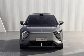 高合下探：HiPhi Y到，销量起？图片