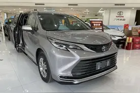 低配赛那体验记，落地40多万就这水平？小姐姐你不要走图片