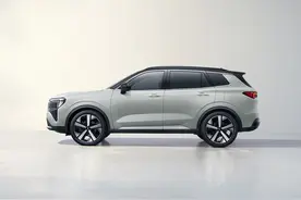 福特全新中型SUV来了，12.68万起，配1.5T+DCT，杀入国产舒适区图片