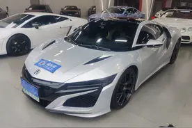 日系车也有超跑！这辆讴歌NSX四年开了9千公里，176万值得买吗？图片