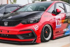 改装案例丨全新四代飞度-GR9升级GT涡轮增压套件变成1.5T图片