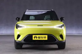 奔驰立功了？仅上市2天，订单量超今年排产量，详解smart精灵#1图片