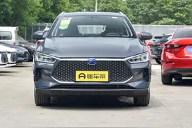 体验比亚迪e2豪华型，适合家用代步，续航401km支持快充！图片