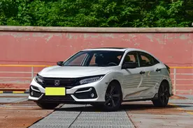 思域仪表盘提示发动机节能自动启停不提供是怎么回事？图片