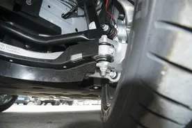 麦弗逊、双叉臂、多连杆、纵臂扭转梁，四种悬挂哪个最好图片