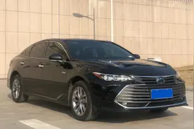 用车成本真够低的！丰田亚洲龙两万公里常规保养费用解析图片