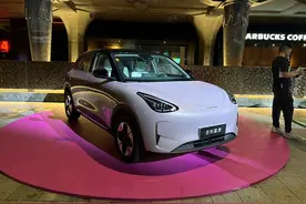 6.98万起，独立后悬+410km续航，吉利来给海豚上强度？图片