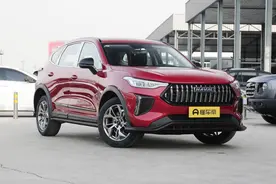 底盘质感让人惊喜 测试哈弗赤兔1.5T顶配`!图片