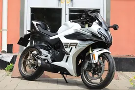 春风450SR-S 售价仅需：32580元图片