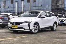 别克微蓝6 PHEV可以考虑入手一试图片