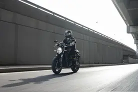 6万块钱还想买杜卡迪？安排！试驾杜卡迪Monster821图片