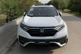 本田CR-V再度登顶合资SUV月销第一，这些缺点大家真的不在乎吗？图片