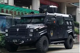 真正国产化的特种车，先睹为快图片