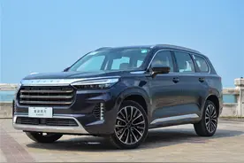 13万起买中大型尺寸，还送“十佳发动机”，这些SUV为啥不考虑？图片