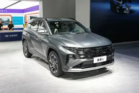 全系1.5T+8AT，北京现代新款途胜L上市，4款车型应该怎么选？图片