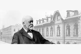 梅赛德斯-奔驰品牌故事图片