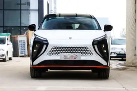 价格亲民续航长 内外都有运动气质 东风风行雷霆实拍导购图片