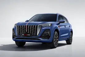 红旗新款SUV即将上市，它新在哪里，产品力如何？图片