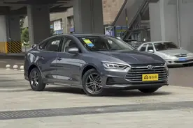 秦Pro：造型运动，搭载1.5T+6挡手动，配置讨喜，适合年轻人图片