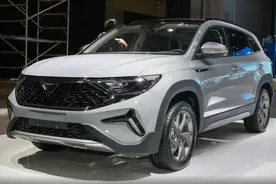 大众御用改装厂出品，捷达VS7 ABT限量版即将上市，实力如何？图片