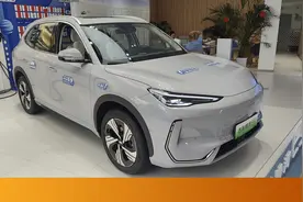 试驾吉利银河E5：能和元PLUS掰手腕，有一种讨好中国市场的“软”图片