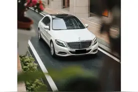 50万选二手车，什么车最有老板味儿？（中年人篇）图片