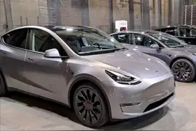 Model Y四代电机成本才7千元，技术走回头路，维修会变贵？图片