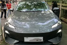 全新长安深蓝C385再现身，外观时尚运动，内饰简洁，续航超1200Km图片
