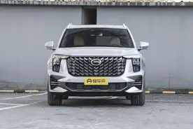 大五座、带四驱，补贴至高3.5万，2025款传祺GS8现在能入手吗？图片