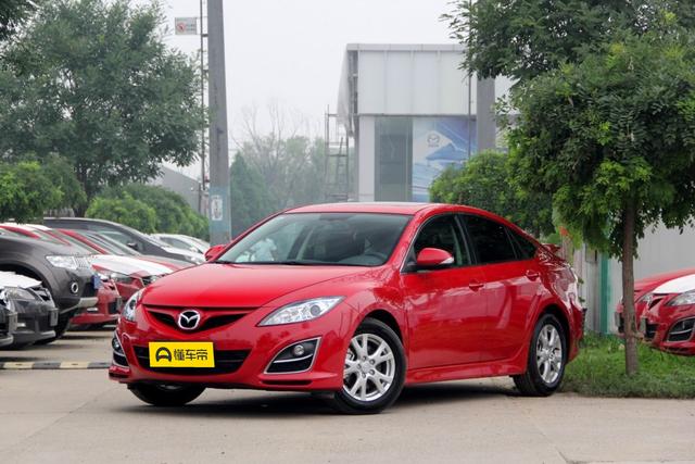 新车 | 海外约15万元起，2023款马自达6将发布，取消2.5T发动机+6MT