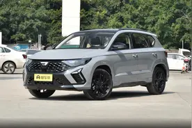 优惠2万，不足7万起的捷达VS5，值不值得购买？​图片