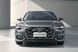 售价不变，换装全新发动机，新款奥迪A6L来袭图片