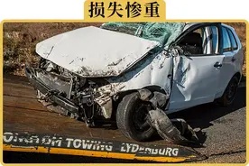 只买交强险就开车上路的朋友，听我一句劝，三者险最好也买上图片