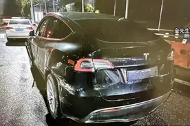 摆来摆去还是撞了，未经同意就＂切割＂图片