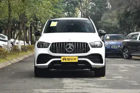 售价114.1万元，梅赛德斯-AMG GLE 53纪念版上市，百公里加速5.5秒图片