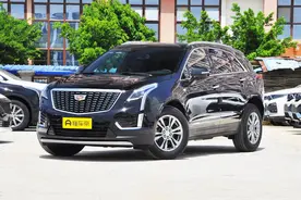 凯迪拉克XT5配置解读，2.0T 48V+9AT，全系配备主动降噪+隔音玻璃图片