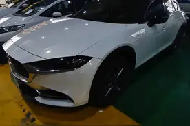 新车降价二手还卖11万，这辆马自达是个什么车况？让买家犹豫不决图片