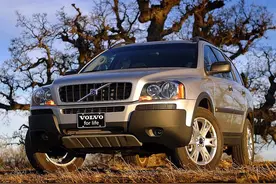 【历史】沃尔沃车型编年史（1990年-2010年）图片