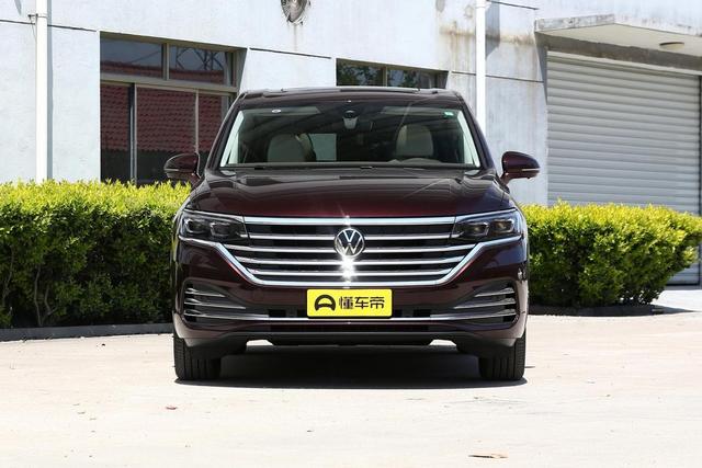宜商宜家 上汽大众威然车型解析