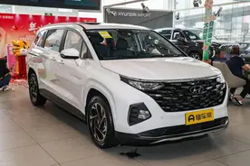 中国特供车？真香！测试北京现代库斯途图片