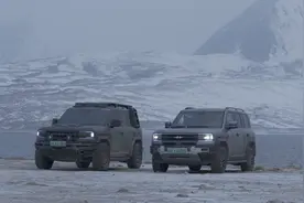 方程豹5能不能越野？这份1年3万公里的用车报告告诉你！图片