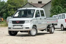 6万多买加长车，走街串巷的五菱荣光新卡，跑货运家用都可图片