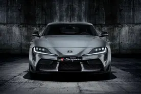 Supra-最帅丰田之一 不可多得的外观设计图片