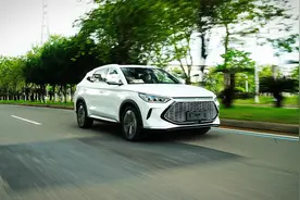 开了一周宋PLUS DM-i之后，就回不去了图片