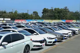 买二手车注意事项和验车技巧图片