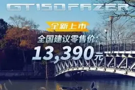 150级别颜值最高，质量最优的三款小排量复古车型推荐图片