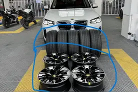 我在闲鱼买宝马轮毂被骗了，看看他们骗人的过程避免上当图片