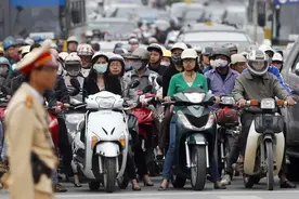 中国摩托越南消亡史：从反杀日系到被日系反杀，只用了6年图片