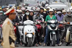 中国摩托越南消亡史：从反杀日系到被日系反杀，只用了6年图片