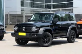 坦克300越野版分时四驱和城市版适时四驱，到底应该怎么选？图片